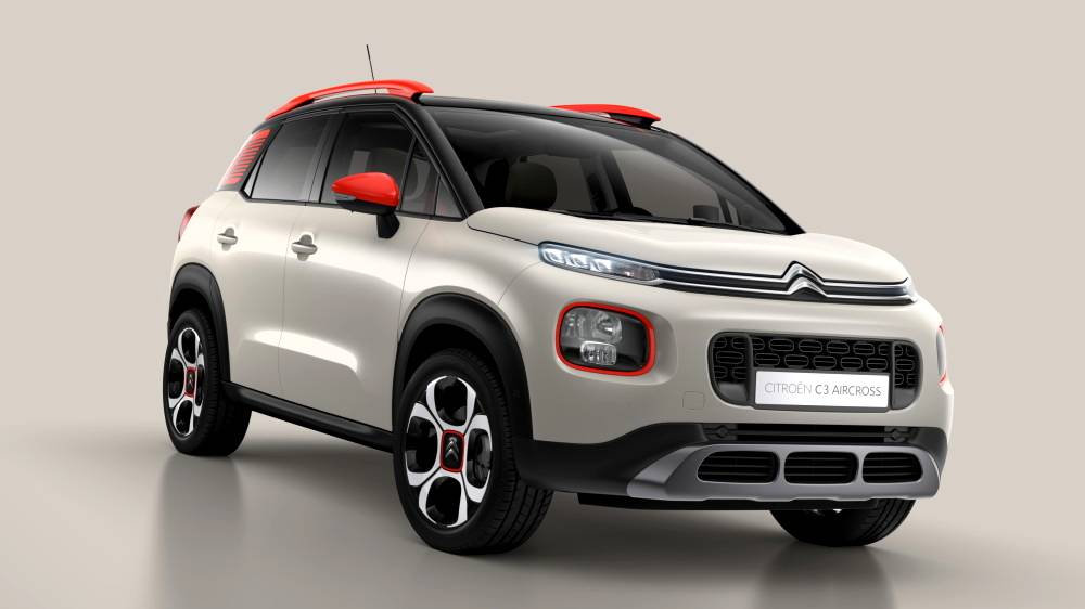 Citroën South Africa launches an online sales offering to help customers research