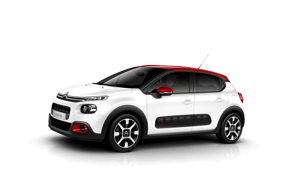 Citroën South Africa launches an online sales offering to help customers research