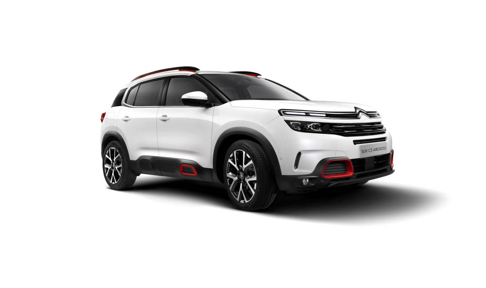Citroën South Africa launches an online sales offering to help customers research