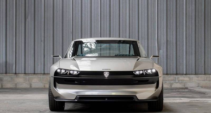 PEUGEOT CONCEPT CARS – LABORATORIES FOR IDEAS