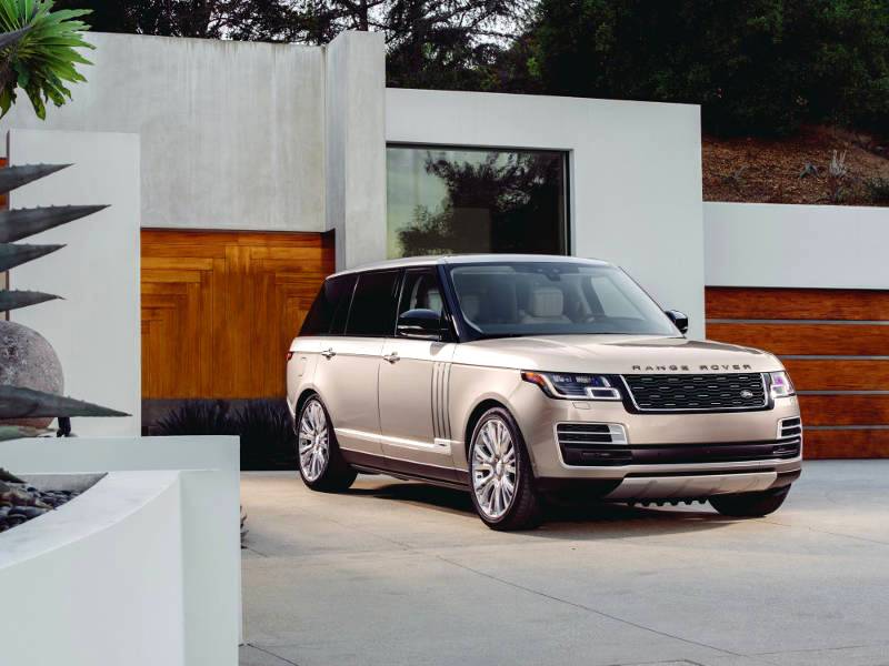 Jaguar Land Rover Special Vehicle Operations reports Fiscal 2019/20 retail sales growth
