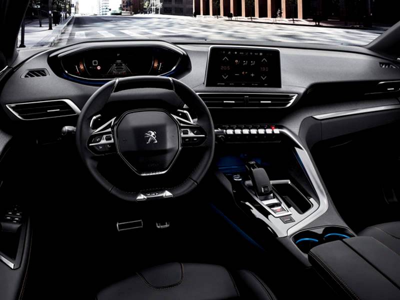 PEUGEOT i-Cockpit – Forever Envied – Never Replicated