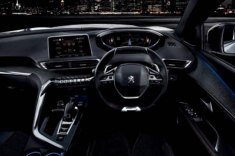PEUGEOT i-Cockpit – Forever Envied – Never Replicated