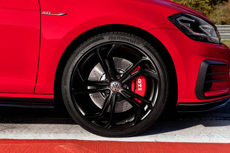 Pricing of the Limited Edition Golf GTI TCR announced