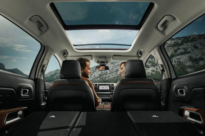 THE HISTORY OF CITROEN COMFORT