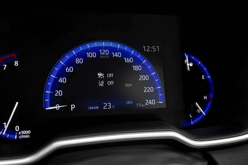 New Corolla Sedan – Has it All