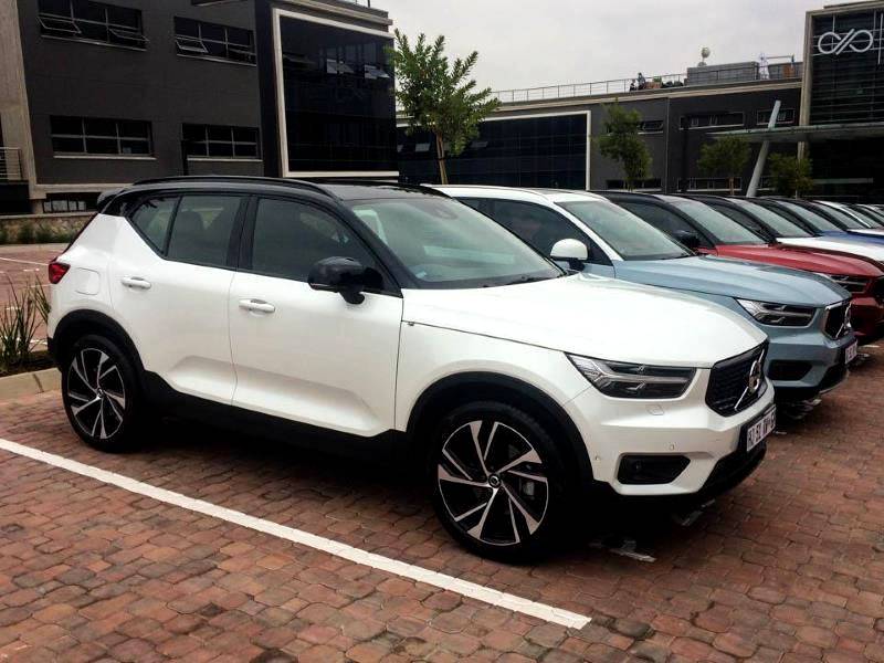 Volvo launches relief programme