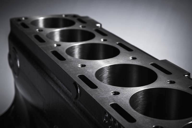 Jaguar Classic reintroduces 3.8-litre XK engine block