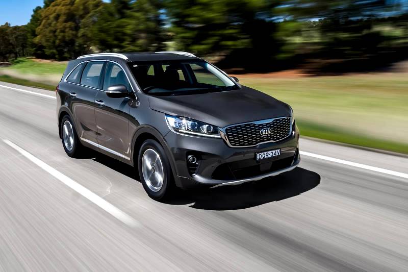 KIA ranked #1 brand in industry in J.D