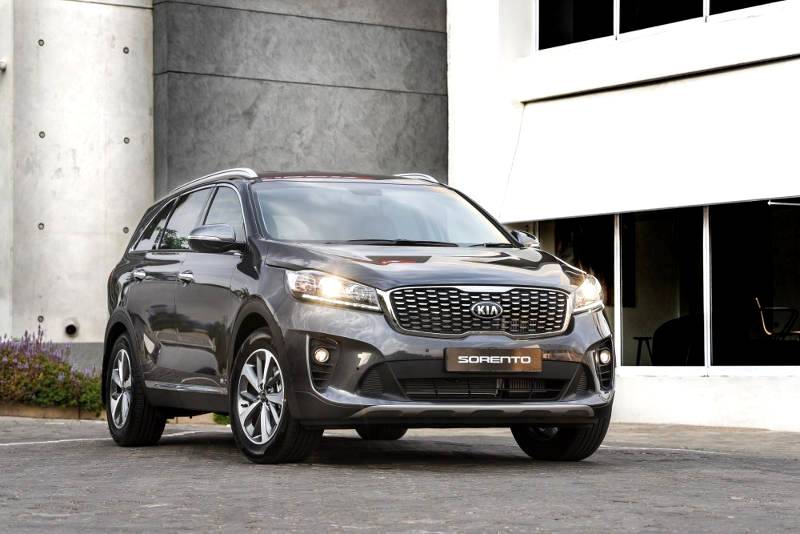 KIA ranked #1 brand in industry in J.D