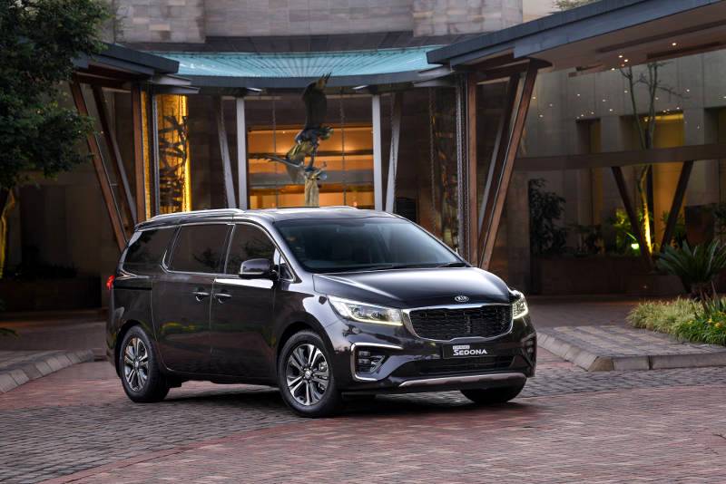 KIA ranked #1 brand in industry in J.D