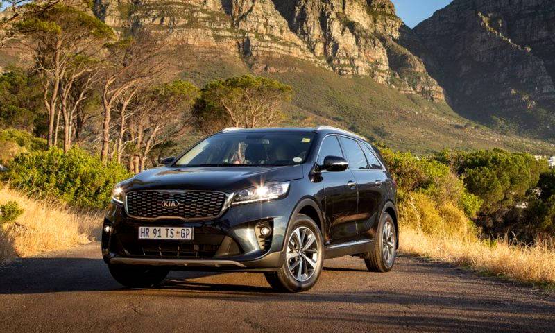 KIA ranked #1 brand in industry in J.D