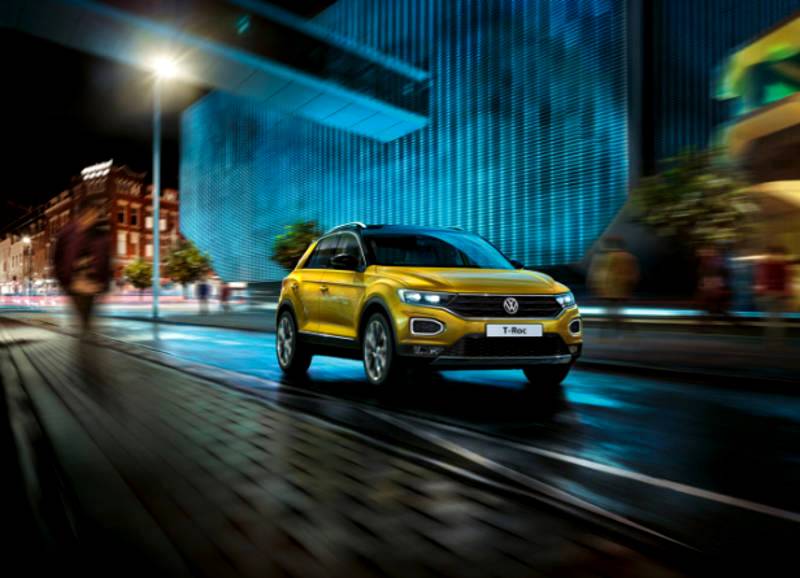 Volkswagen’s T-Roc to make a digital premiere in South Africa