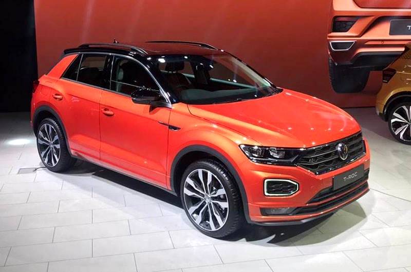 Volkswagen’s T-Roc to make a digital premiere in South Africa
