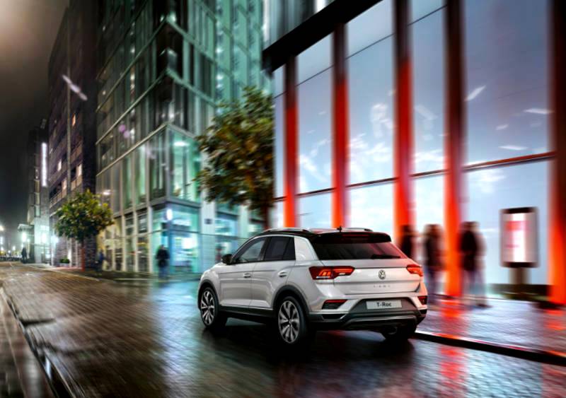 With the T-Roc, Volkswagen is completing its range of SUVs in South Africa