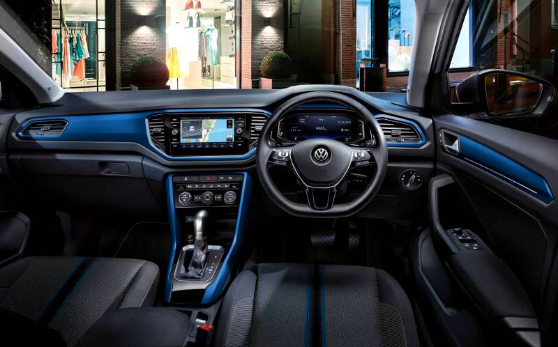 With the T-Roc, Volkswagen is completing its range of SUVs in South Africa