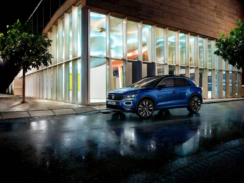 With the T-Roc, Volkswagen is completing its range of SUVs in South Africa