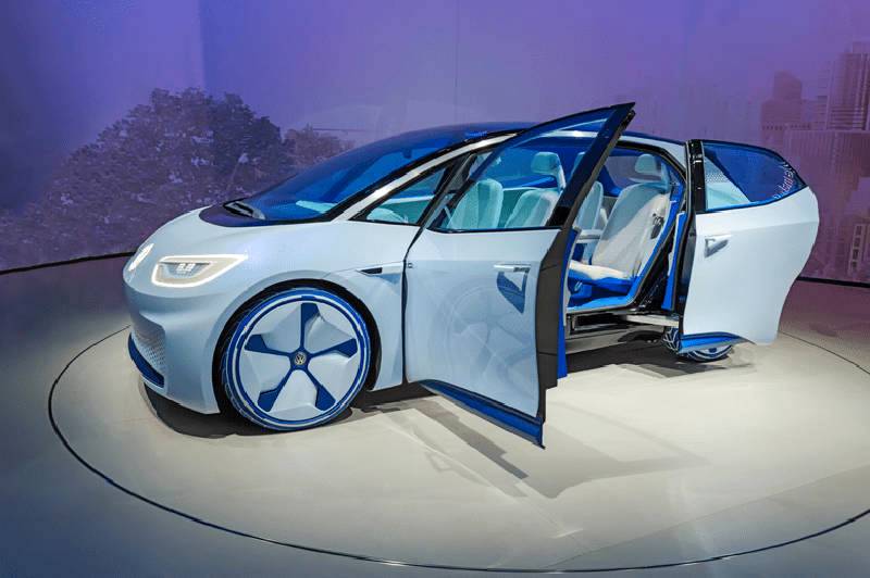 Volkswagen’s all-electric ID.3