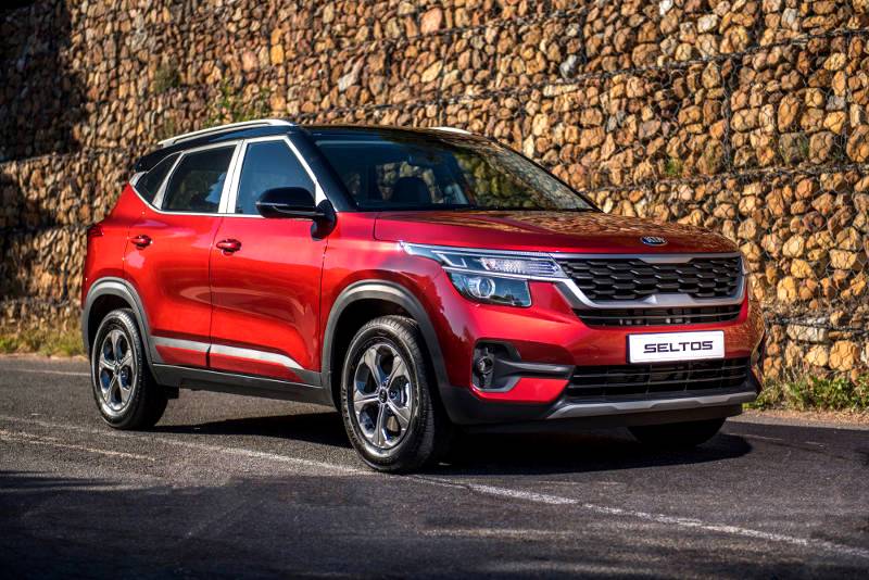 Joy. Now available in turbodiesel. Introducing the new KIA Seltos CRDI.