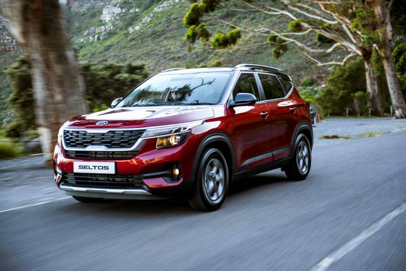 Joy. Now available in turbodiesel. Introducing the new KIA Seltos CRDI.