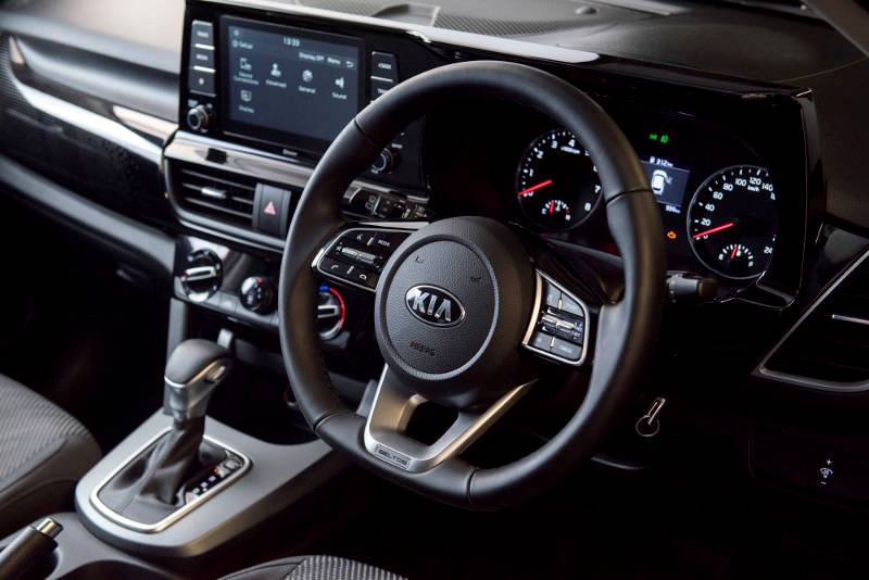 Joy. Now available in turbodiesel. Introducing the new KIA Seltos CRDI.