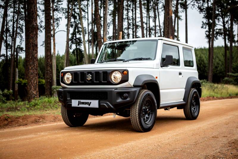 New record for Suzuki dealers in first full month of post-lockdown sales