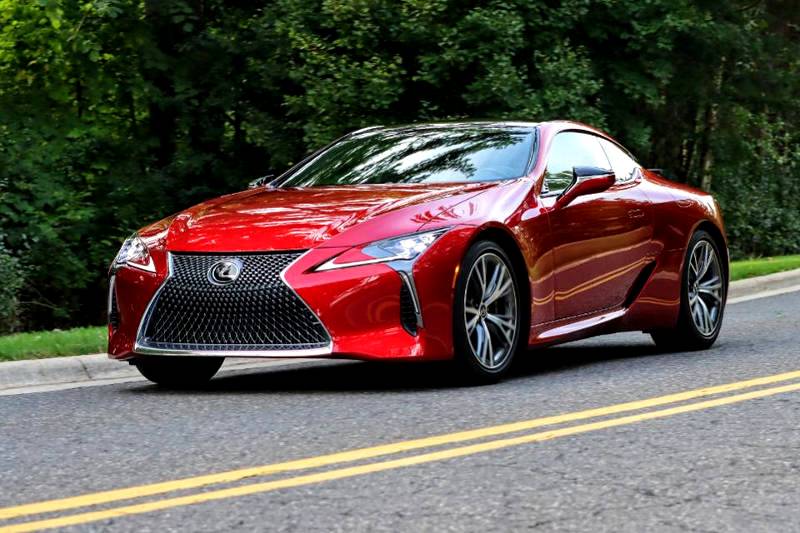 THE CRAFTSMANSHIP REVOLUTION: NOTHING IS CRAFTED LIKE A LEXUS