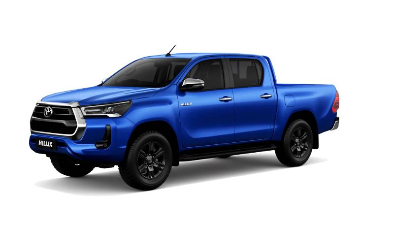 HILUX SALES KEEP STEADY IN TOUGH ECONOMY