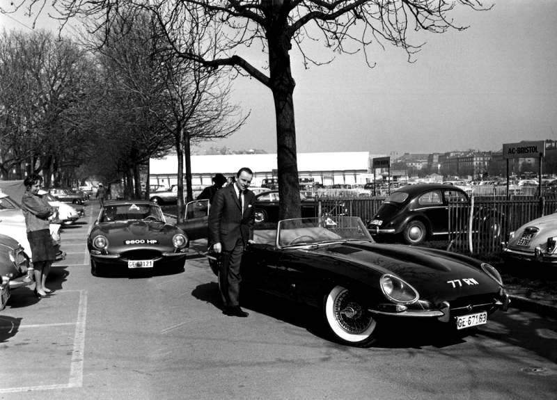 Jaguar Classic will celebrate 60 years
