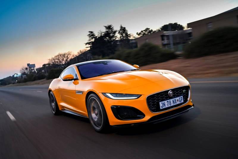 New Jaguar F-TYPE ready to seduce South Africa