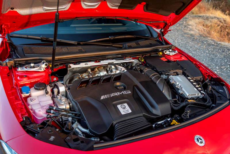 New Mercedes-AMG A 45 S 4MATIC + and CLA 45 S 4MATIC+ land in South Africa