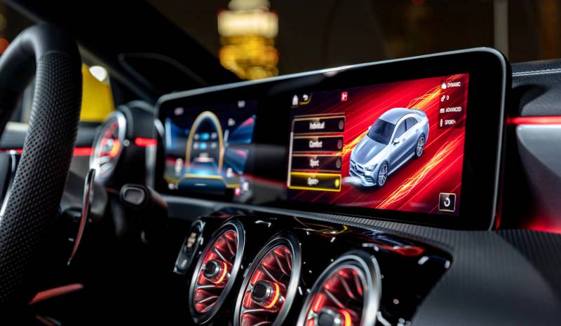 New entry-level Mercedes-AMG range opens a world of driving performance