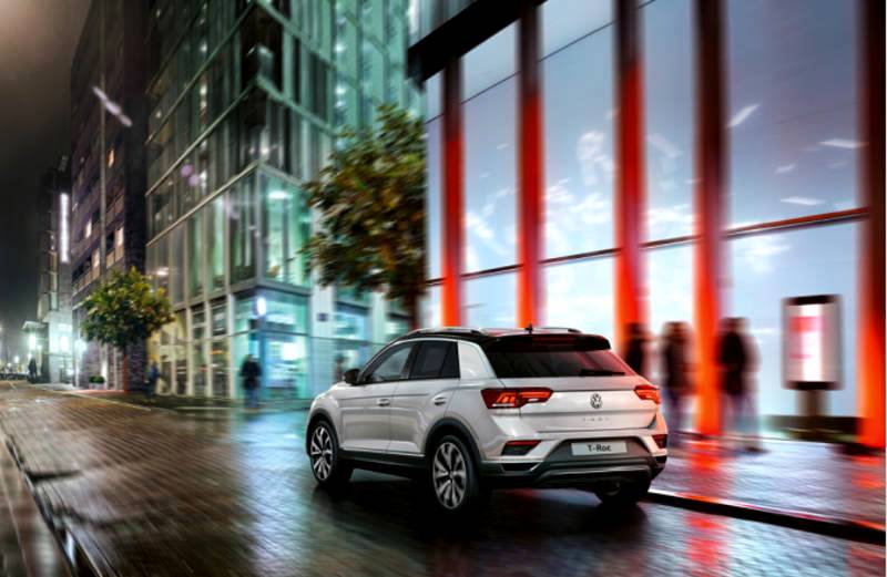 Pricing for all-new Volkswagen T-Roc announced