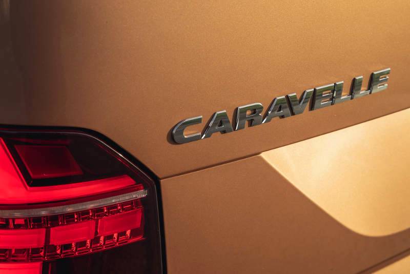 The sixth generation Volkswagen Transporter range gets a facelift