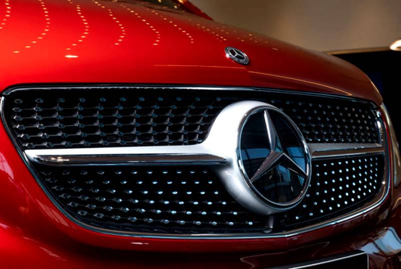 V-Class V 300 d now available for sale in South Africa