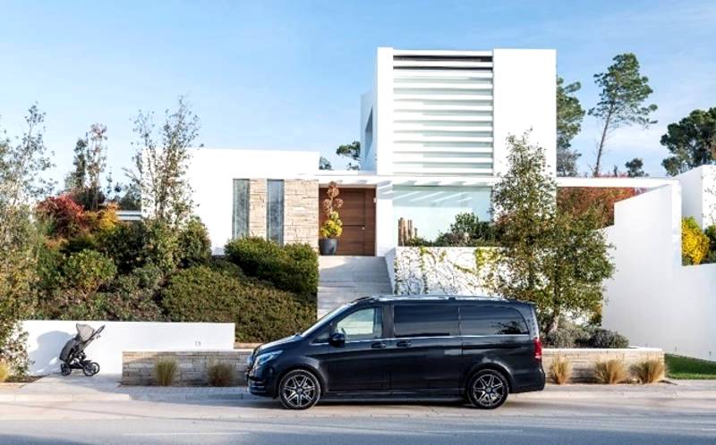 V-Class V 300 d now available for sale in South Africa