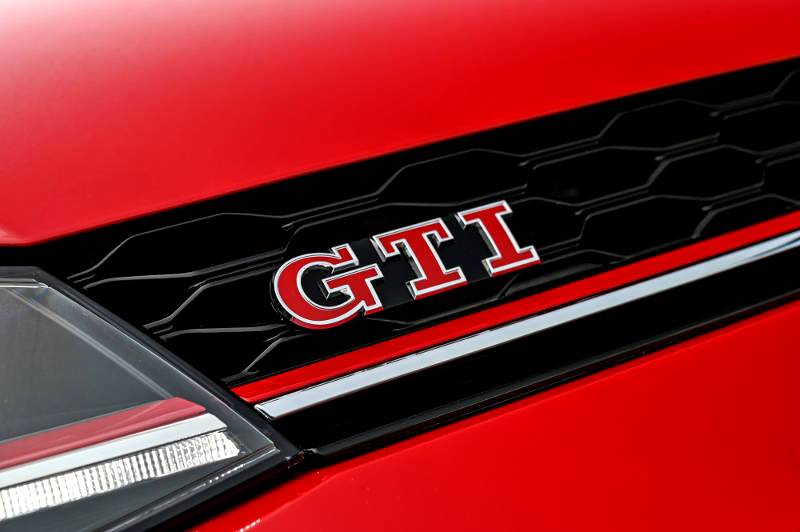 Golf GTI TCR Press Images
