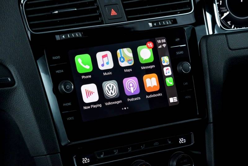 Golf GTI TCR Press Images