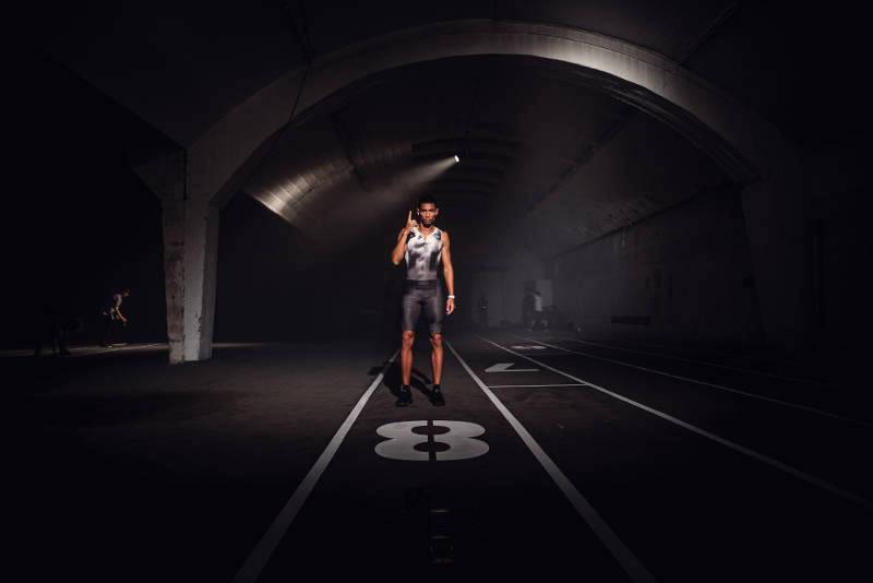 Audi and Wayde van Niekerk release an inspiring #Lane8 campaign
