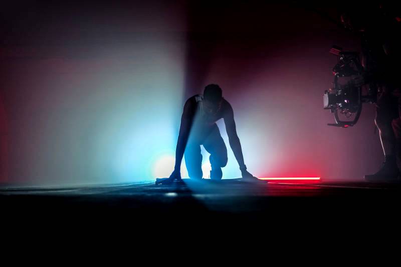 Audi and Wayde van Niekerk release an inspiring #Lane8 campaign