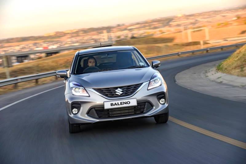 More safety and peace of mind for Baleno buyers