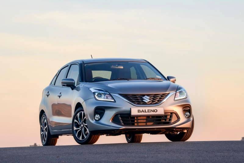 More safety and peace of mind for Baleno buyers
