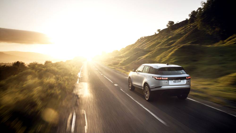 Range Rover Velar electrifies with plug-in hybrid