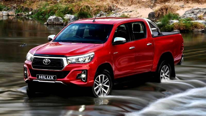 TOYOTA LEADS LOCAL CAR SALES IN AUGUST