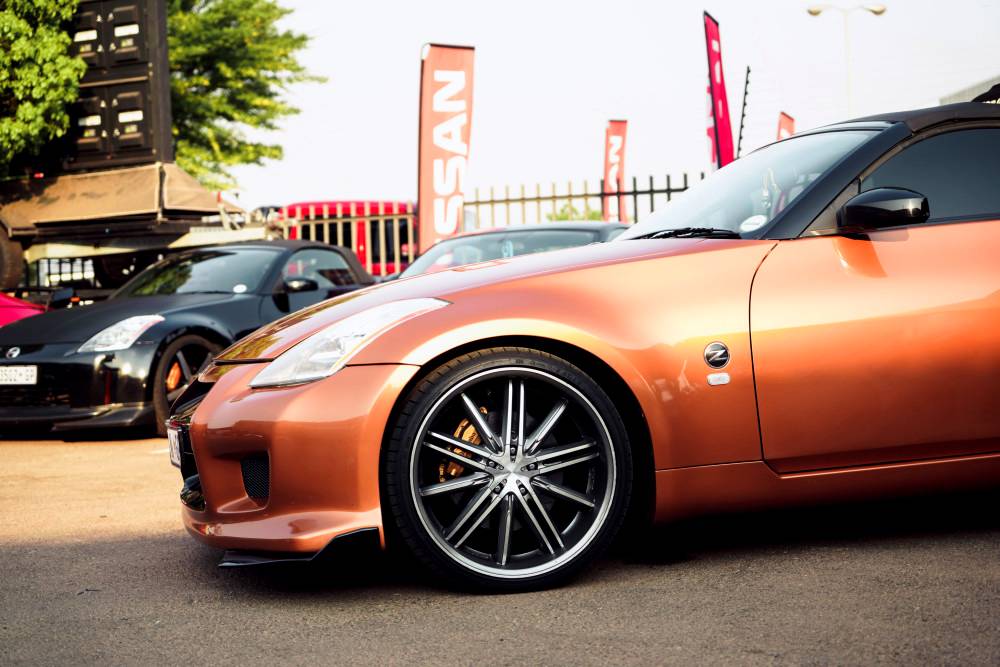 Bold looks with an impressive heritage