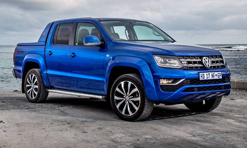 Volkswagen’s Amarok Double Cab bakkie