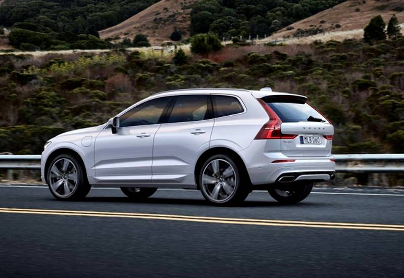 Volvo Cars reports 7.2 per cent global sales growth in August