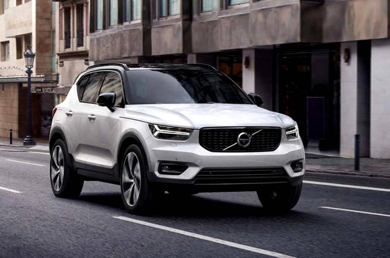 Volvo Cars reports 7.2 per cent global sales growth in August