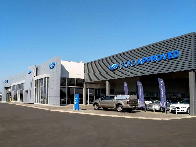 Ford Strengthens its Commitment to Customer Service and Satisfaction
