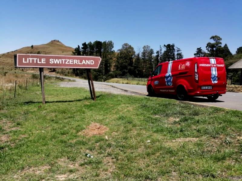 Ford to Help Deliver One-Millionth Santa Shoebox this Year